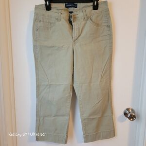 Bandolino Women's Capris Sage